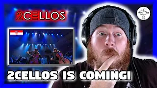 2CELLOS 🇭🇷 - Game of Thrones (LIVE @ Sydney Opera House) | REACTION | 2CELLOS IS COMING!