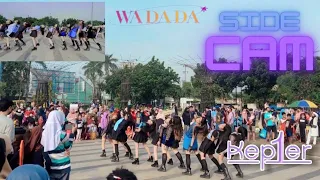 《SIDE CAM》 [KPOP IN PUBLIC CHALLENGE] Kep1er (케플러) - ‘WA DA DA’ Dance Cover by Kep-Call