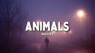 Maroon 5 - Animals tradução (PT/BR)