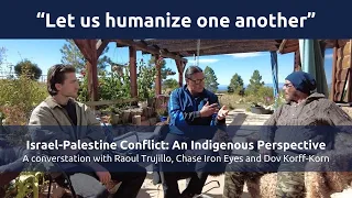 Israel-Palestine Conflict: An Indigenous Perspective. (Short)