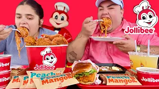 My PICKY Niece Try’s JOLLIBEE For The First Time • Happy Filipino History Month