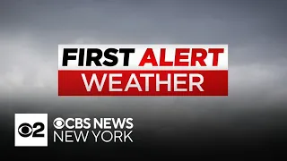 First Alert Forecast: CBS2 5/8/24 Nightly Weather