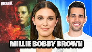 Millie Bobby Brown On Her 6 (yes, 6!) Dogs, Enola Holmes 2 & Feeling Like She Needs To Prove Herself