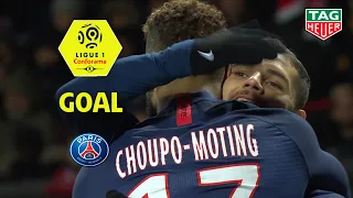 Goal Mauro ICARDI (85') / Stade Brestois 29 - Paris Saint-Germain (1-2) (BREST-PARIS) / 2019-20