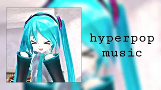 HYPERPOP music/Сборник хайперпоп треков 1 час