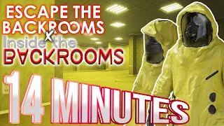 RÉSUMÉ BACKROOMS EN 14 MINUTES !