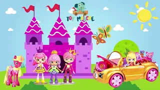 Shopkins Happy Places Royal Trends