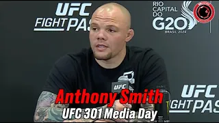 Anthony Smith rips MMA fans following recent comments: 'Fans. are stupid'