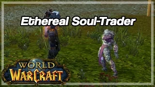 [World of Warcraft] Ethereal Soul-Trader