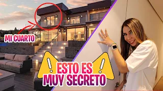 TE MUESTRO LOS SECRETOS DE MI CUARTO 😱 ROOM TOUR / Cecia Loaiza✨