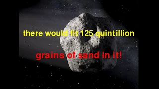 How Many Grains Of Sand Fit In The Universe