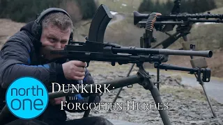 British VS German Weapons | Dunkirk: The Forgotten Heroes WW2 Documentary