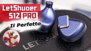 LetShuoer S12 Pro headphones review [RU] – New Love