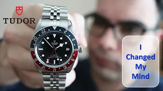 Buying a HYPE Watch - Why I Changed My Mind On The Tudor GMT