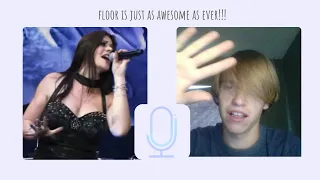 Wannabe singer reacts to "Nemo" by Nightwish