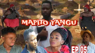 MAPITO YANGU epysod 05  (Nyarugusu  movie swahili) WABISHi film tz