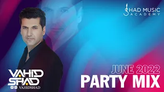 Persian Top Dance Songs - PARTY MIX - JUNE 2022 #partymix #persianmix #dancemusic #میکس_پارتی