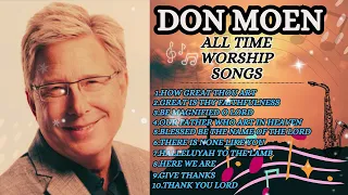 Don Moen All Time Worship Songs