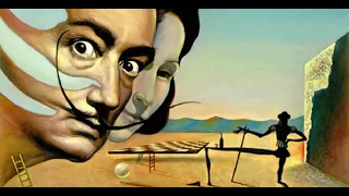 Сальвадор Дали и Гала - гений и его муза/Salvador Dali and Gala-genius and his Muse