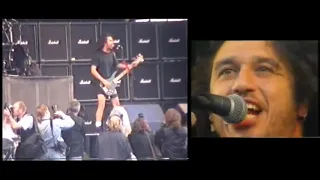 Slayer - live at Donington 220892 multicam FULL SET [HQ AUDIO] [SD480wide]