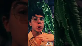 Tik Tok da Sophia valverde com o Igor jansen