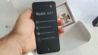 unboxing Xiaomi Redmi A2 plus ➕redmi a2+ 2023,review, test camera