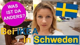 Zu Besuch bei IKEA in Schweden - was ist da anders?