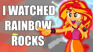 I Watched Equestria Girls: Rainbow Rocks 9 Years Later...