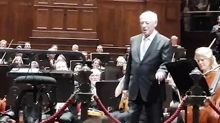 Bernard Haitink's final Concert in Amsterdam