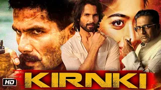 Shahid Kapoor Rasmika Mandana New Bollywood Movie | Latest Hindi Movie 2022