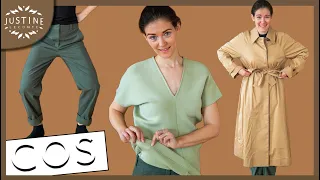 COS: are their clothes worth your money? | Fashion haul but different | Justine Leconte