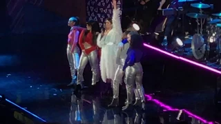 DUA LIPA -New Rules live @ BBCR1 Teen Awards