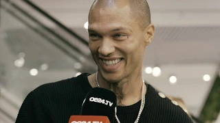 Meet & Greet mit Jeremy Meeks, Ambassador für Gisada