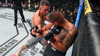 Nate Diaz vs Anthony Pettis UFC 241 FULL FIGHT Champions