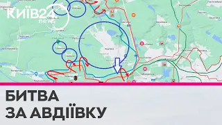 План росіян - оточити Авдіївку і торгуватися про заморозку війни - Роман Світан