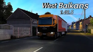 West Balkans - Harvesting Bins | Euro Truck Simulator 2