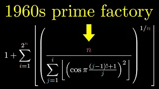 An Exact Formula for the Primes: Willans' Formula