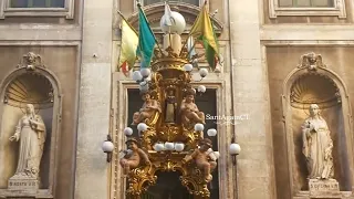 Candelora Cereo Panettieri - Prima uscita 26/01/2015 Catania