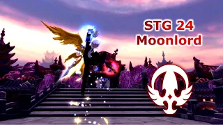 Dragon Nest SEA - STG 24 Moonlord | Goodbye Lv. 95