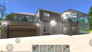 Ocean is Home 2 island Life simulator new update modern house tour