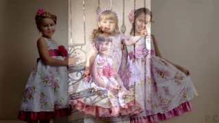 САМЫЕ КРАСИВЫЕ ДЕТСКИЕ ПЛАТЬЯ/THE MOST BEAUTIFUL FLOWER GIRL DRESSES