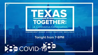 Texas Together: A Coronavirus Conversation