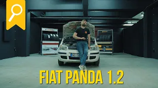 Fiat PANDA 1.2 - Najbolji automobil za dostavu