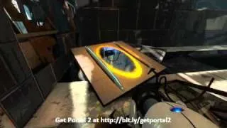 Portal 2 - E3 2010: Demo Gameplay