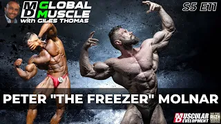 A Conversation with Peter Molnar | MD Global Muscle | S5 E11