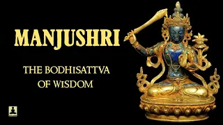 The short story of Bodhisattva Manjushri