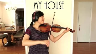 My House Flo Rida Violin Cover