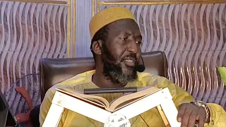 Imam Baradji l'explication de la citadelle du musulman le 31 mai 2024