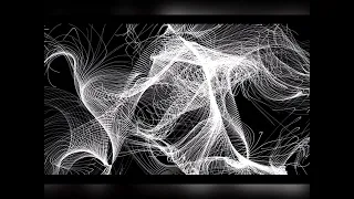 Generative Art Using Particles