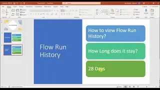 Power Automate 101 | Flow Monitoring